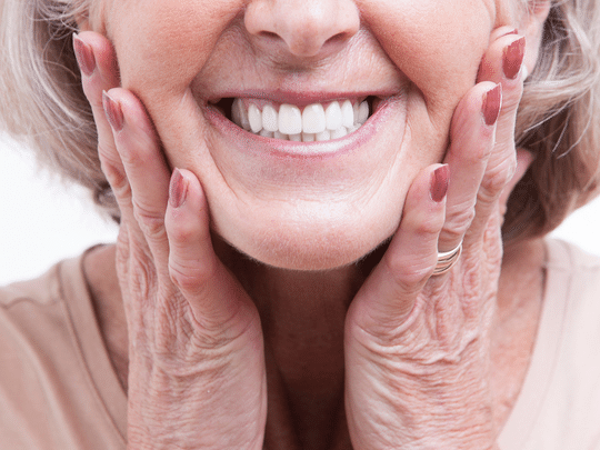 Dentures and Partial Denture in Lilburn GA