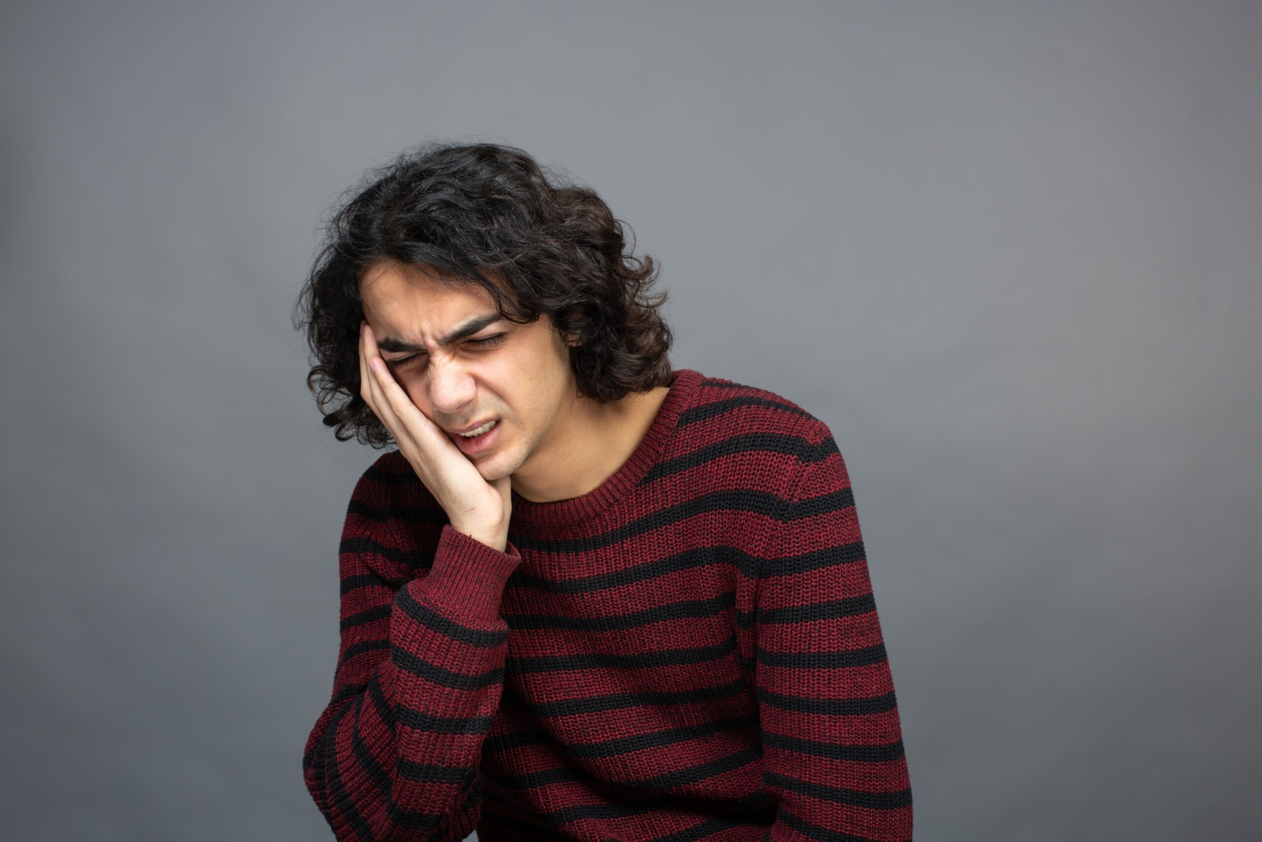 Roof of Your Mouth Hurts