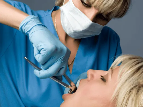 Tooth Extraction Special
